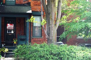 Semi-Detached House for Rent, 243 Lisgar St #Lower, Toronto, ON