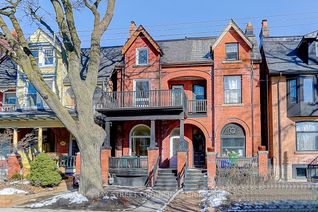 Semi-Detached House for Sale, 165 Howland Ave, Toronto, ON