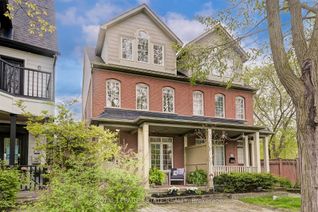 Semi-Detached House for Sale, 77 Boardwalk Dr, Toronto, ON