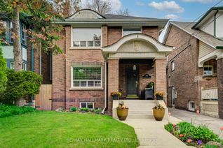 Detached House for Sale, 42 Chester Hill Rd, Toronto, ON