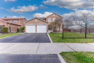 Detached House for Sale, 649 Weyburn Sq, Pickering, ON
