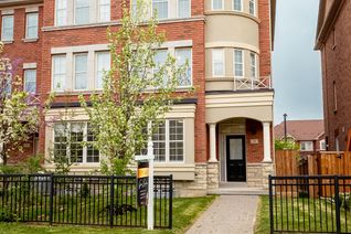 Freehold Townhouse for Sale, 24 Poetry Dr, Vaughan, ON