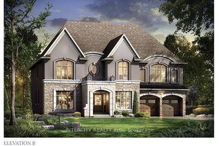 Detached House for Sale, Lot 79 Woodgate Pines Dr, Vaughan, ON