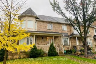 Freehold Townhouse for Rent, 2 Catalina Cres, Richmond Hill, ON