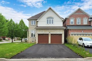 Detached House for Sale, 111 Joseph Glover Ave, Markham, ON