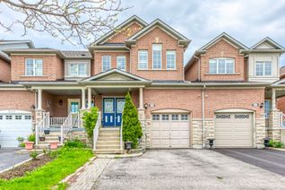 Freehold Townhouse for Sale, 6509 Skipper Way, Mississauga, ON
