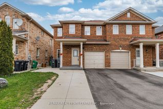 Semi-Detached House for Sale, 45 Commodore Dr N, Brampton, ON