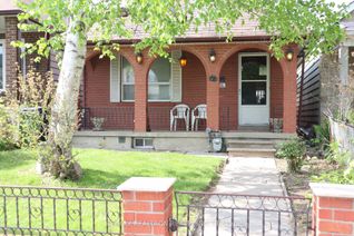 Detached House for Sale, 12 Seneca Ave, Toronto, ON