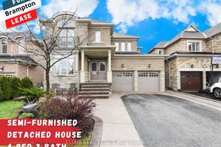House for Rent, 25 Maple Valley St, Brampton, ON