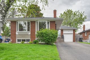 Detached House for Sale, 53 Breadner Dr, Toronto, ON