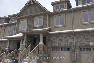 Freehold Townhouse for Sale, 124 Parkinson Cres #16, Orangeville, ON