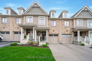 Freehold Townhouse for Sale, 124 Parkinson Cres #16, Orangeville, ON