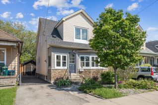Detached House for Sale, 26 Houghton Ave N, Hamilton, ON