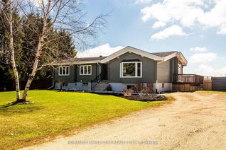 Bungalow for Sale, 180164 Grey Road 9, Southgate, ON