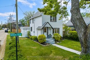 House for Sale, 123 Wilton Ave, Welland, ON