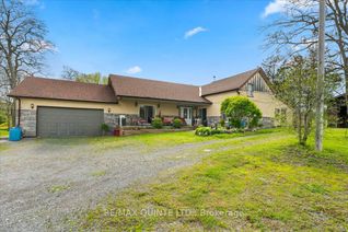 Detached House for Sale, 1686 County Road 13, Prince Edward County, ON