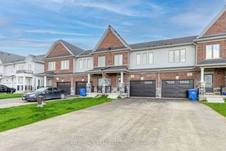 Freehold Townhouse for Sale, 30 Fennell St, Southgate, ON