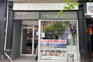 Commercial/Retail Property for Lease, 717 Queen St W #Main, Toronto, ON