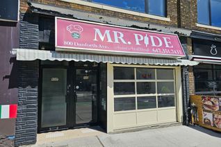 Business for Sale, 802 Danforth Ave, Toronto, ON