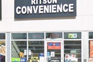 Convenience/Variety Non-Franchise Business for Sale, 251 Ritson Rd N #5, Oshawa, ON