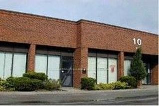 Industrial Property for Lease, 10 Planchet Rd #36, Vaughan, ON