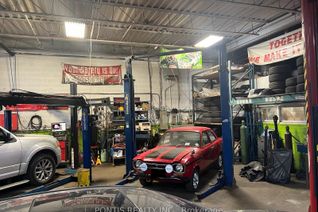 Automotive Related Non-Franchise Business for Sale, 4 Melanie Dr #14 & 15, Brampton, ON