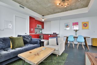 Condo Apartment for Rent, 20 Minowan Miikan Lane #1021, Toronto, ON