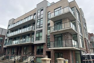 Condo Townhouse for Rent, 861 Sheppard Ave W #60, Toronto, ON