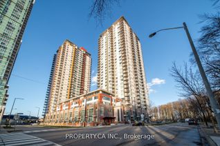 Property for Rent, 190 Borough Dr #605, Toronto, ON
