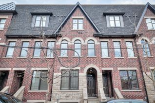 Condo Townhouse for Sale, 150 Broadview Ave N #6, Toronto, ON