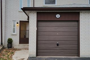 Condo Townhouse for Sale, 32 Niles Way, Markham, ON