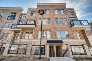 Townhouse for Sale, 100 Parrotta Dr #85, Toronto, ON
