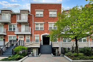 Condo Townhouse for Sale, 37 Four Winds Dr #50, Toronto, ON