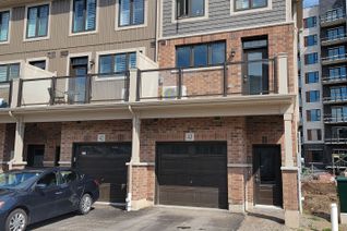 Condo Townhouse for Rent, 100 Hollywood Crt #43, Cambridge, ON