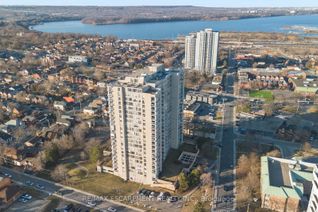 Apartment for Sale, 75 Queen St N #603, Hamilton, ON