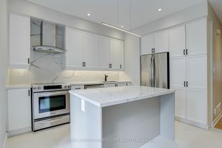 Freehold Townhouse for Rent, 244 George St, Toronto, ON