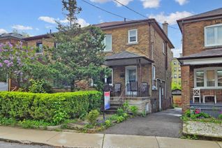 Semi-Detached House for Sale, 19 Moir Ave, Toronto, ON