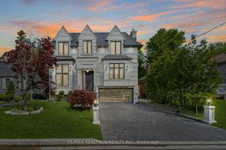 Detached House for Sale, 172 Maplehurst Ave, Toronto, ON