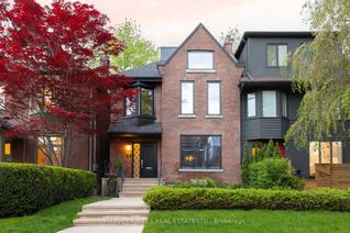 Semi-Detached House for Sale, 82 Roxborough St W, Toronto, ON