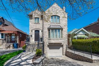 Detached House for Rent, 176 Joicey Blvd, Toronto, ON