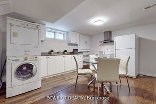 Detached House for Rent, Toronto, ON