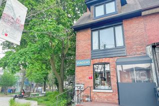 Freehold Townhouse for Sale, 1727 Dundas St W, Toronto, ON