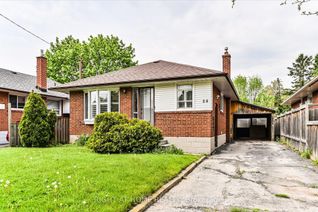Detached House for Sale, 28 Alrita Cres, Toronto, ON