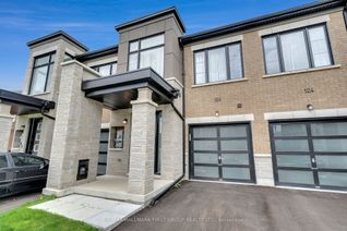 Freehold Townhouse for Sale, 126 Pine Gate Pl, Whitby, ON