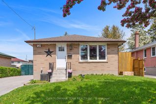 Bungalow for Sale, 734 Phillip Murray Ave, Oshawa, ON