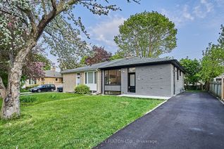 Semi-Detached House for Sale, 97 Hurley Rd, Ajax, ON