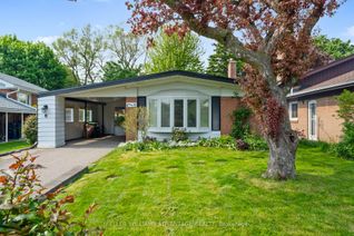 Bungalow for Sale, 6 Panmure Cres, Toronto, ON