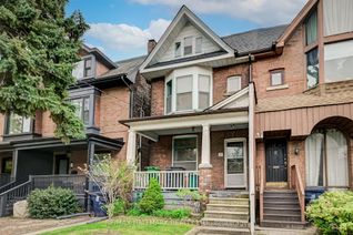 Semi-Detached House for Sale, 11 Victor Ave, Toronto, ON