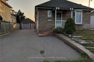 Bungalow for Rent, 7796 Kipling Ave, Vaughan, ON
