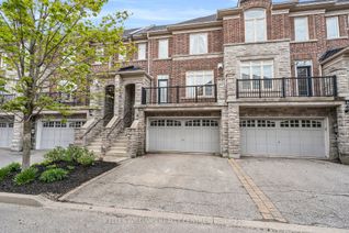 Freehold Townhouse for Sale, 36 Chapman Crt, Aurora, ON